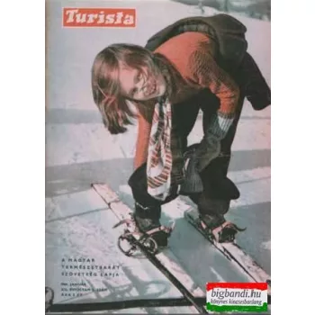 Turista magazin 1966-1967 (egybekötve)
