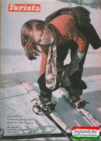 Turista magazin 1966-1967 (egybekötve)