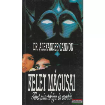 Dr. Alexander Cannon - Kelet mágusai 