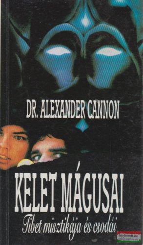 Dr. Alexander Cannon - Kelet mágusai 