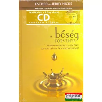A bőség törvénye - CD melléklettel