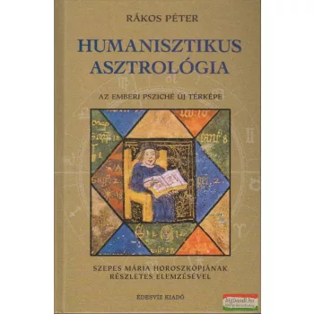 Rákos Péter - Humanisztikus asztrológia