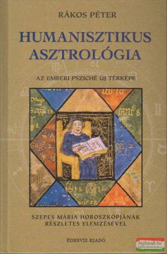 Rákos Péter - Humanisztikus asztrológia