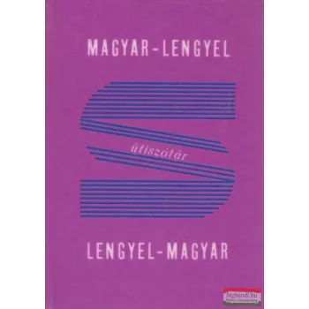   Varsányi István, Zigány Judit szerk. - Magyar-lengyel, lengyel-magyar útiszótár