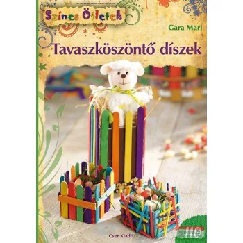 Gara Mari - Tavaszköszöntő díszek 