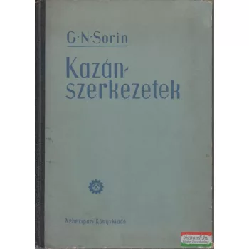 Kazánszerkezetek