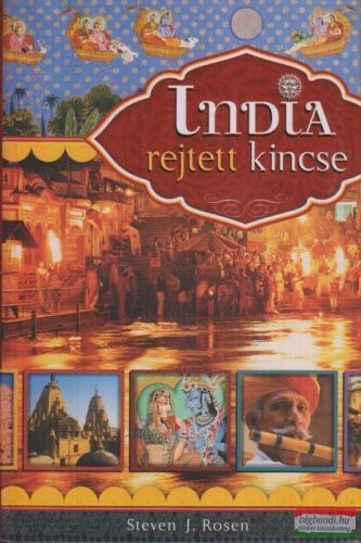 Steven J. Rosen - India rejtett kincse