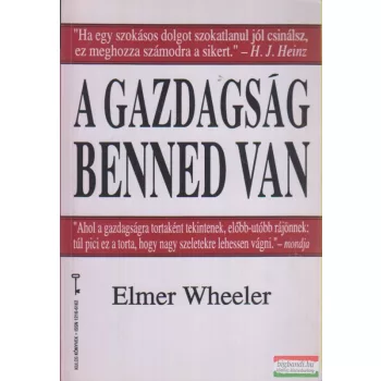 Elmer Wheeler - A gazdagság benned van