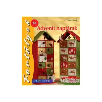 Adventi naptárak