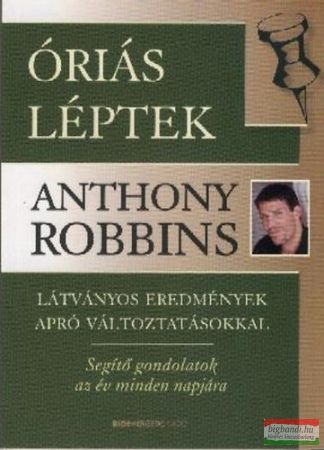 Anthony Robbins - Óriás léptek