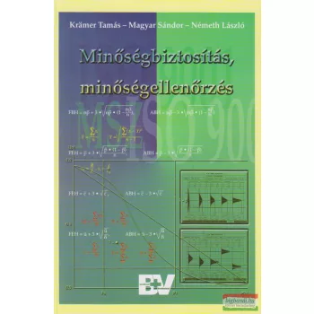   Krämer Tamás, Magyar Sándor, Németh László - Minőségbiztosítás, minőségellenőrzés