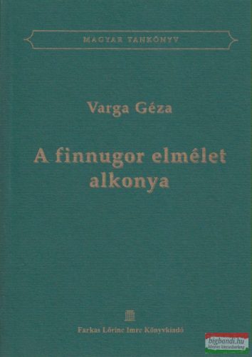 Varga Géza - A finnugor elmélet alkonya