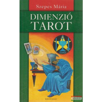 Szepes Mária - Dimenzió tarot könyv