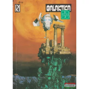 Kuczka Péter szerk. - Galaktika 53.