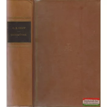 George Bernard Shaw - Színművek