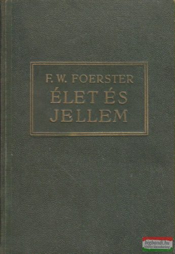 Élet és jellem