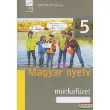 Magyar nyelv 5. munkafüzet