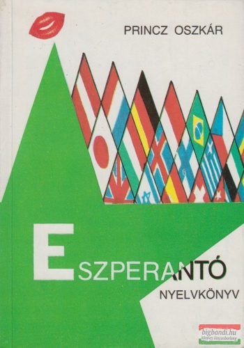 Princz Oszkár - Eszperanto nyelvkönyv