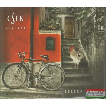 Csík zenekar: Lélekképek CD