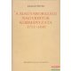 Kállay István - A magyarországi nagybirtok kormányzata 1711-1848