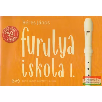 Béres János - Furulyaiskola I.