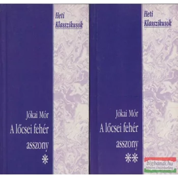 A lőcsei fehér asszony I-II.