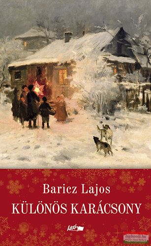Baricz Lajos - Különös karácsony 