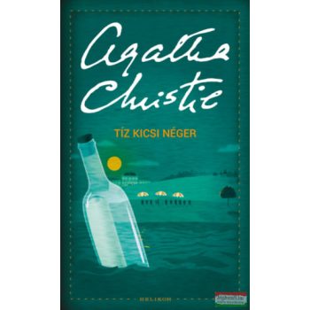 Agatha Christie - Tíz kicsi néger