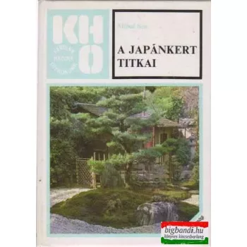Mitsui Sen - A japánkert titkai