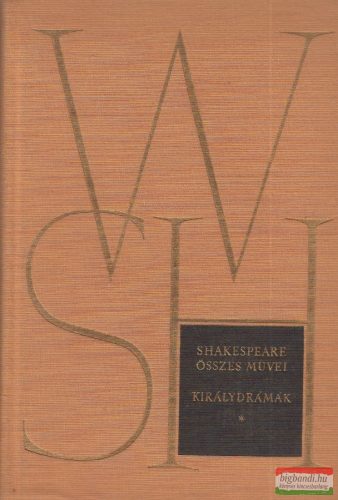 Shakespeare összes művei 1-7. 