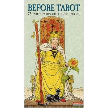 Before Tarot