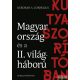 Deborah S. Cornelius - Kutyaszorítóban - Magyarország és a II. világháború 