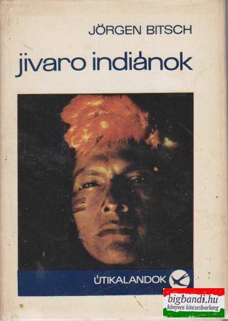 Jivaro indiánok