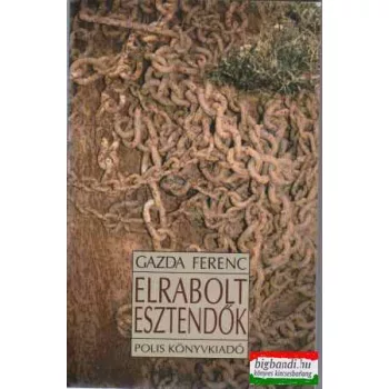 Gazda Ferenc - Elrabolt esztendők 1956-1964