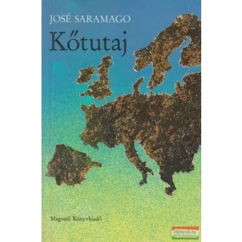 José Saramago - Kőtutaj