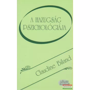 A hazugság pszichológiája