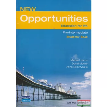 New Opportunities Pre-intermediate Students' book