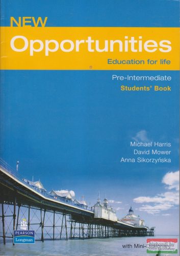 New Opportunities Pre-intermediate Students' book