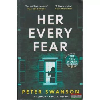 Peter Swanson - Her Every Fear