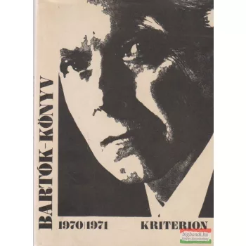 Bartók-könyv 1970-1971