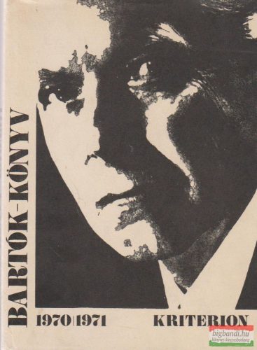 Bartók-könyv 1970-1971