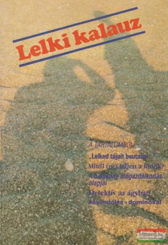 Dr. Telkes József szerk. - Lelki kalauz 1988