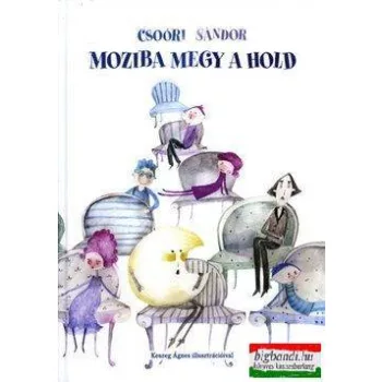 Moziba megy a hold