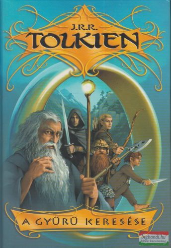 J. R. R. Tolkien - A Gyűrű keresése 