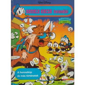 Walt Disney - Donald kacsa kalandjai 3.