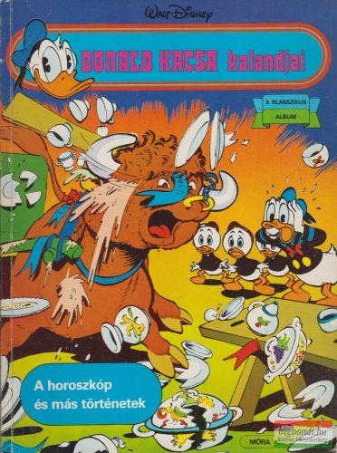Walt Disney - Donald kacsa kalandjai 3.