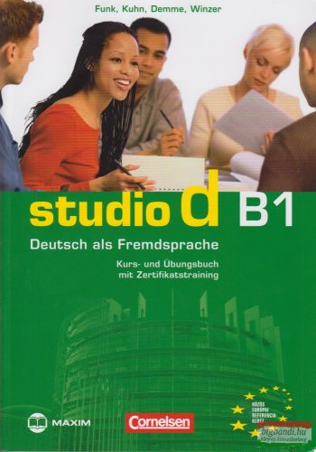 Studio D B1 Deutsch als Fremdsprache - Kurs-Und Übungsbuch