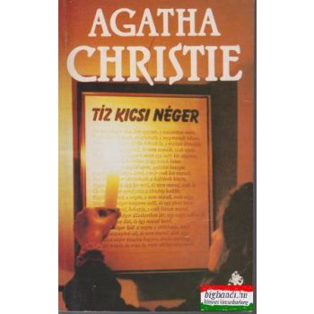 Agatha Christie - Tíz kicsi néger 