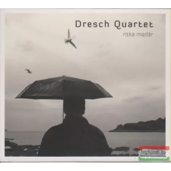 Dresch Quartet: Ritka madár CD