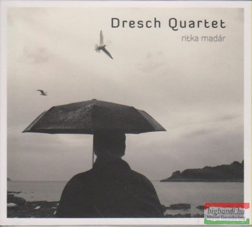 Dresch Quartet: Ritka madár CD